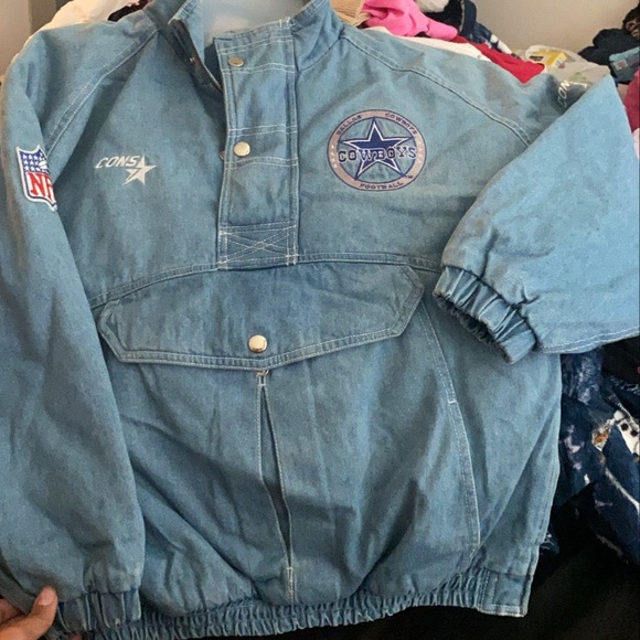 Jackets & Blazers - Cowboys vintage jacket